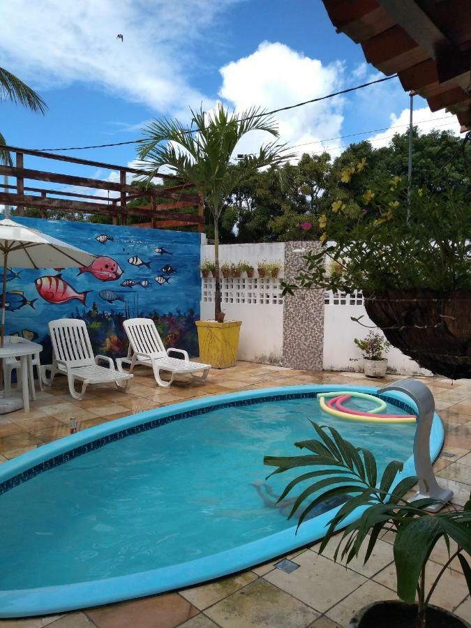 Suites Sao Francisco Pôrto das Galinhas 외부 사진